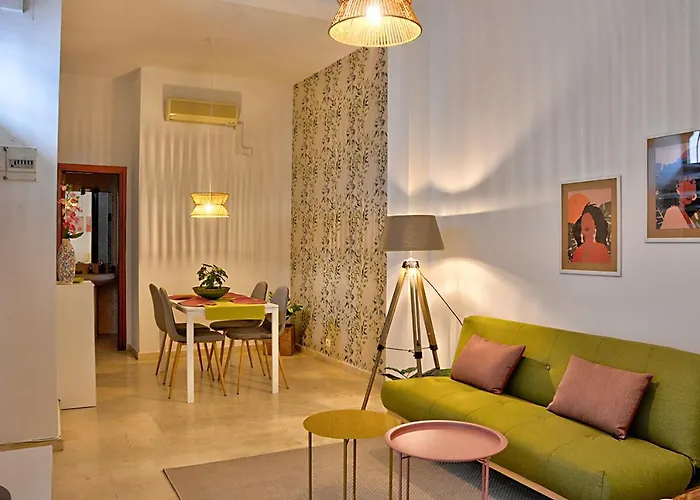 Deluxe Apartment la Muralla