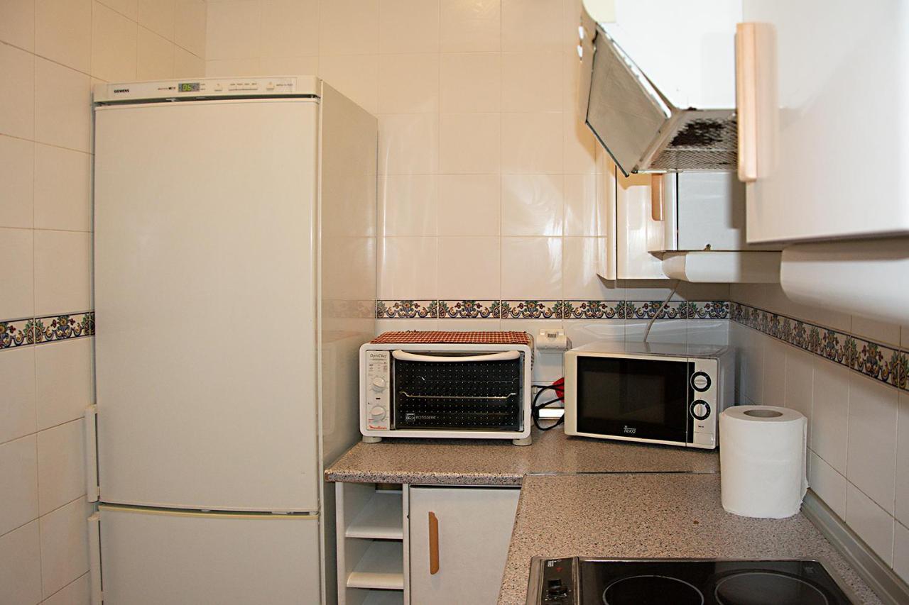 Apartamento Calle Feria Appartement